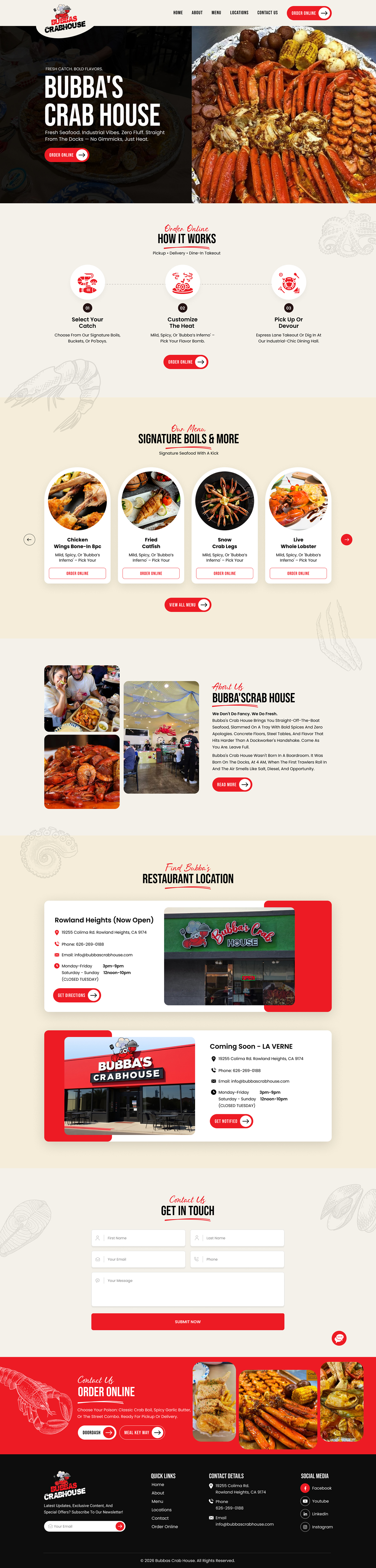 Web Design by Sbss for this project | Design #37241739