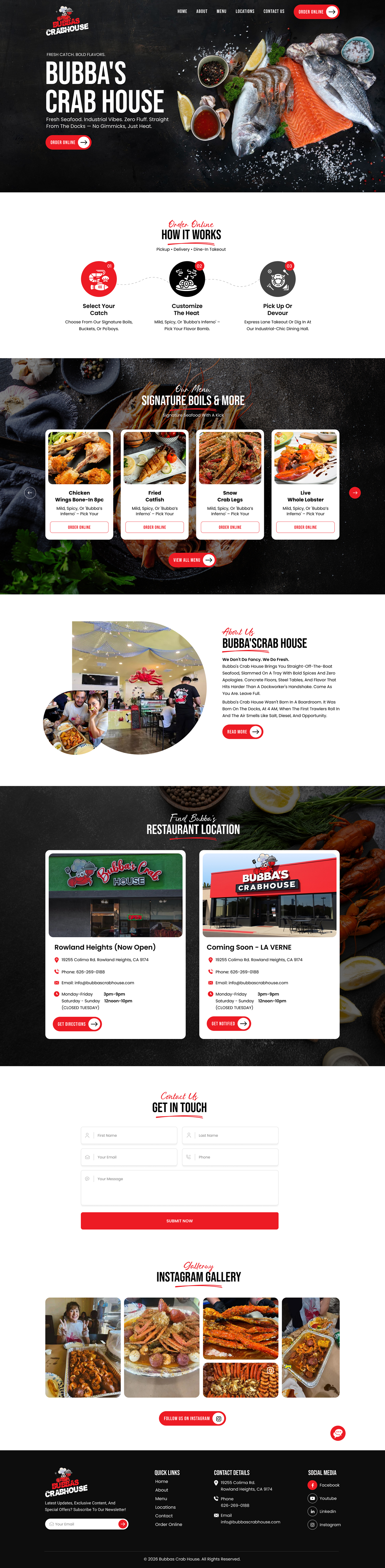 Web Design by Sbss for this project | Design #37241740