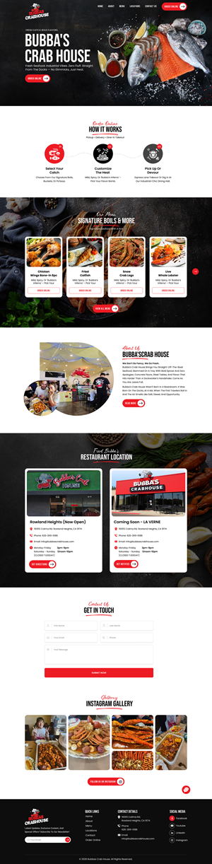 Web Design by Sbss for this project | Design: #37241740