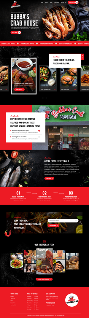 Web Design by Sbss for this project | Design: #37241863