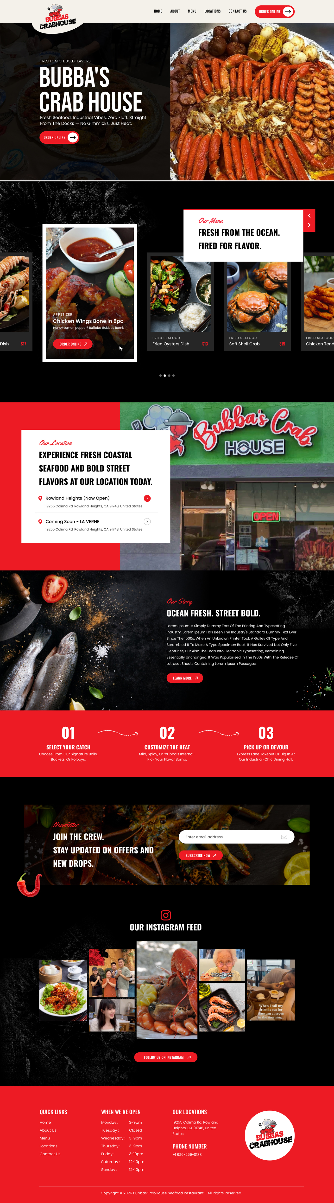 Web Design by Sbss for this project | Design #37241865