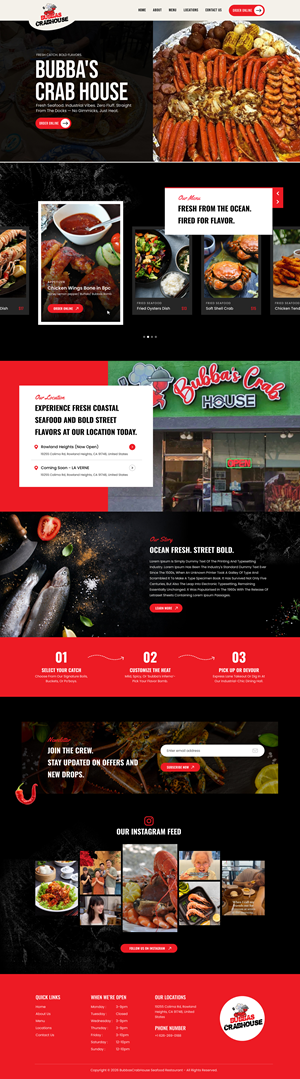 Web Design by Sbss for this project | Design: #37241865