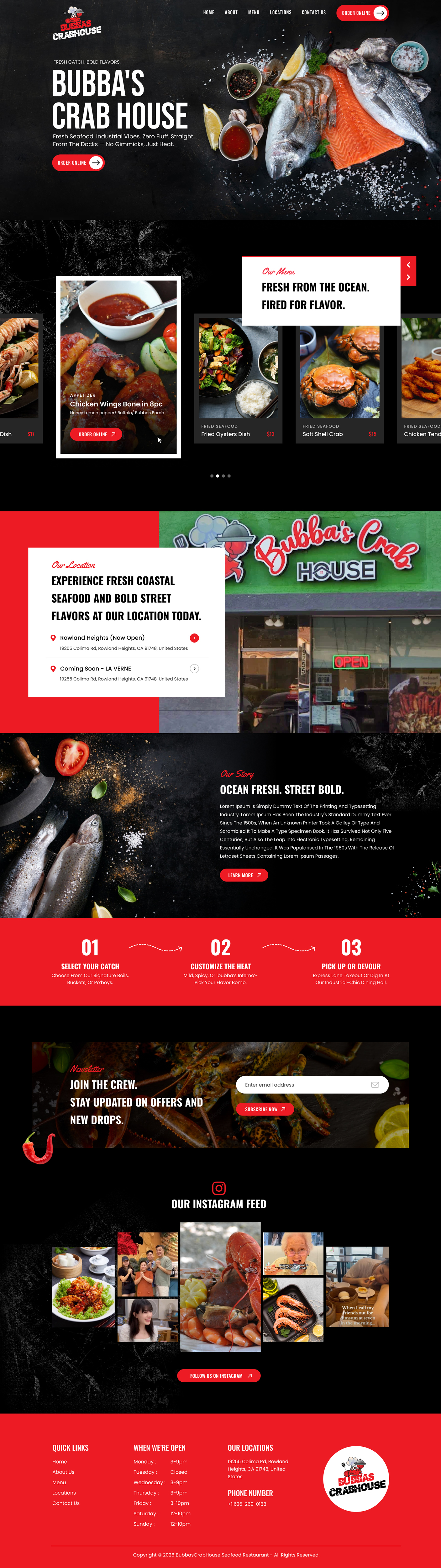 Web Design by Sbss for this project | Design #37241866