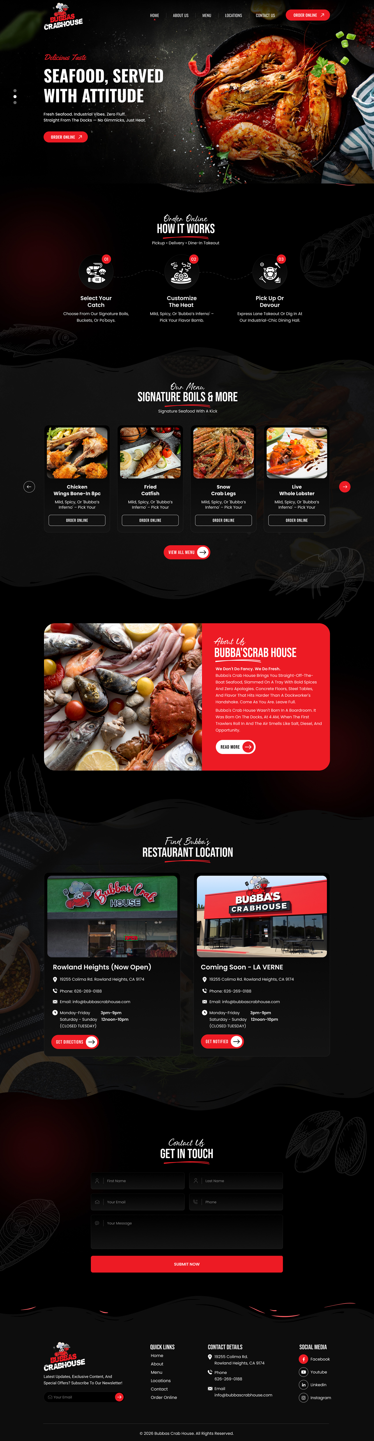 Web Design by Sbss for this project | Design #37241871