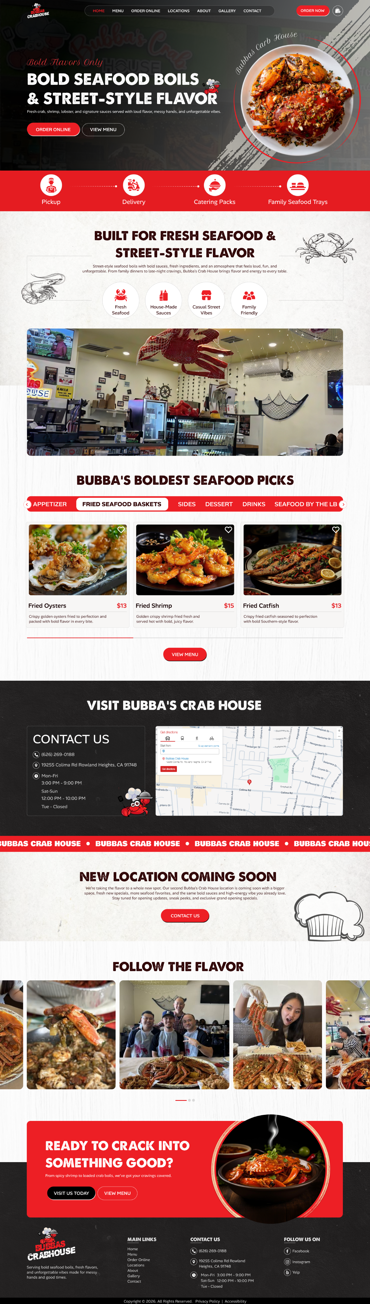 Web Design by creative.bugs for this project | Design #37245675