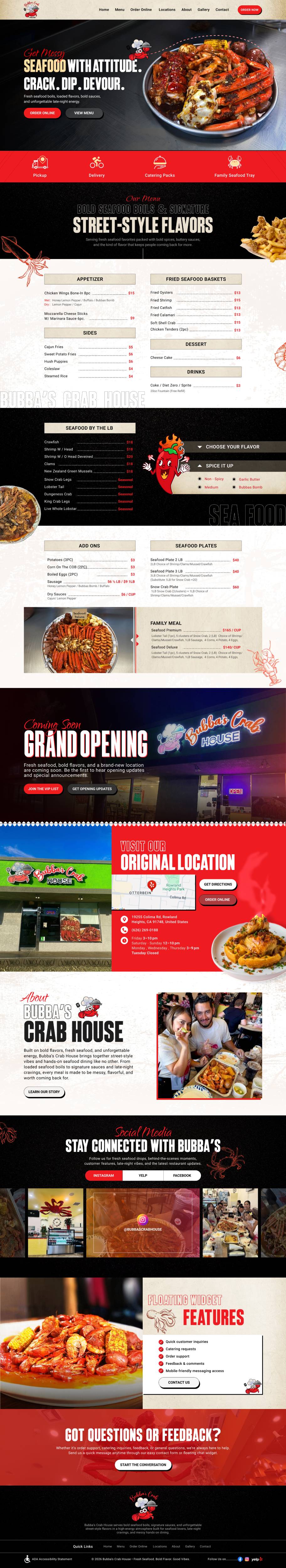 Web Design by creative.bugs for this project | Design #37249291