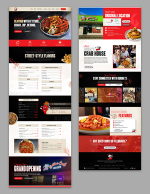 Web Design by creative.bugs for this project | Design: #37249292