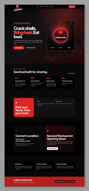 Web Design by Titan Solbiz for this project | Design: #37238429