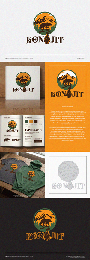 Logo Design by Gol D Roger™ for this project | Design: #37259456