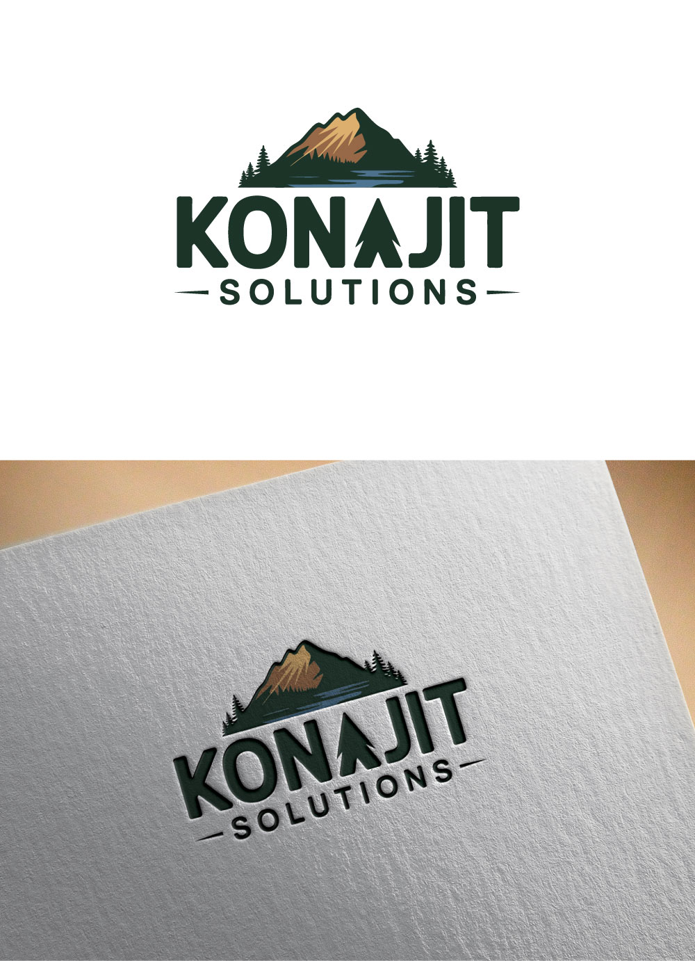 Logo Design by Jonshonkal for this project | Design #37245819