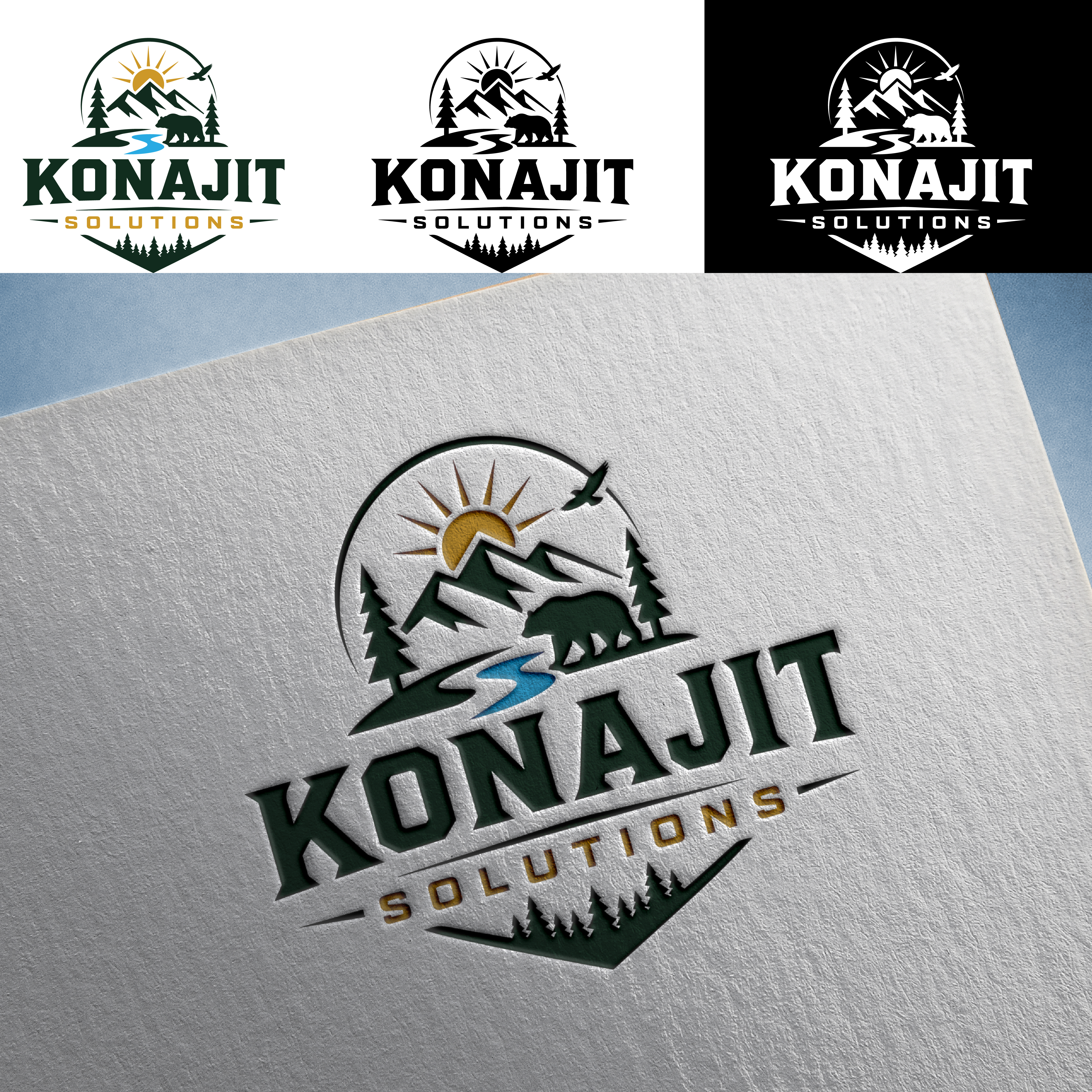 Logo Design by Shariqology for this project | Design #37238498