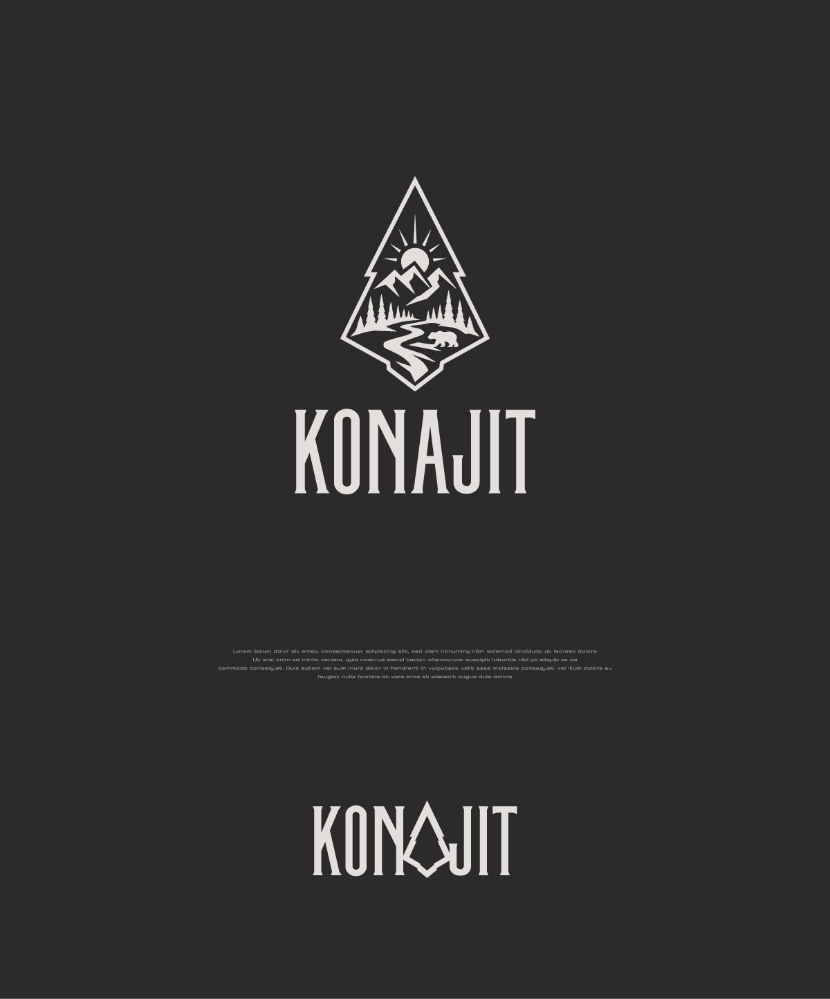 Logo Design by apik. for this project | Design #37246477