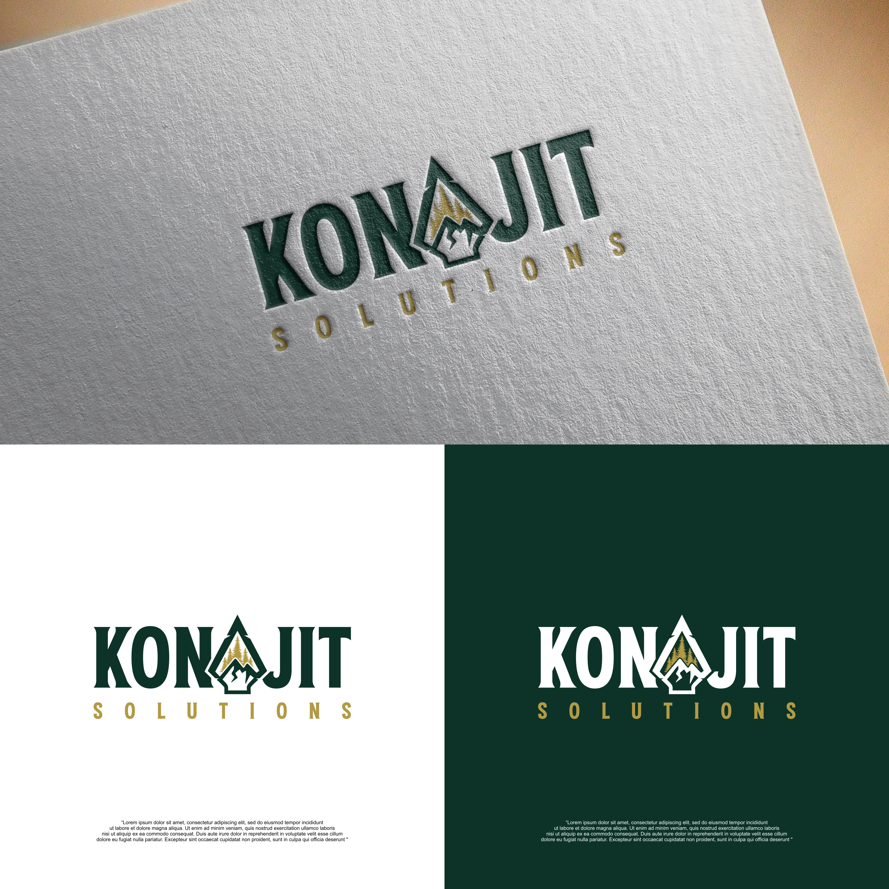 Logo Design by izdihaar studio for this project | Design #37239361