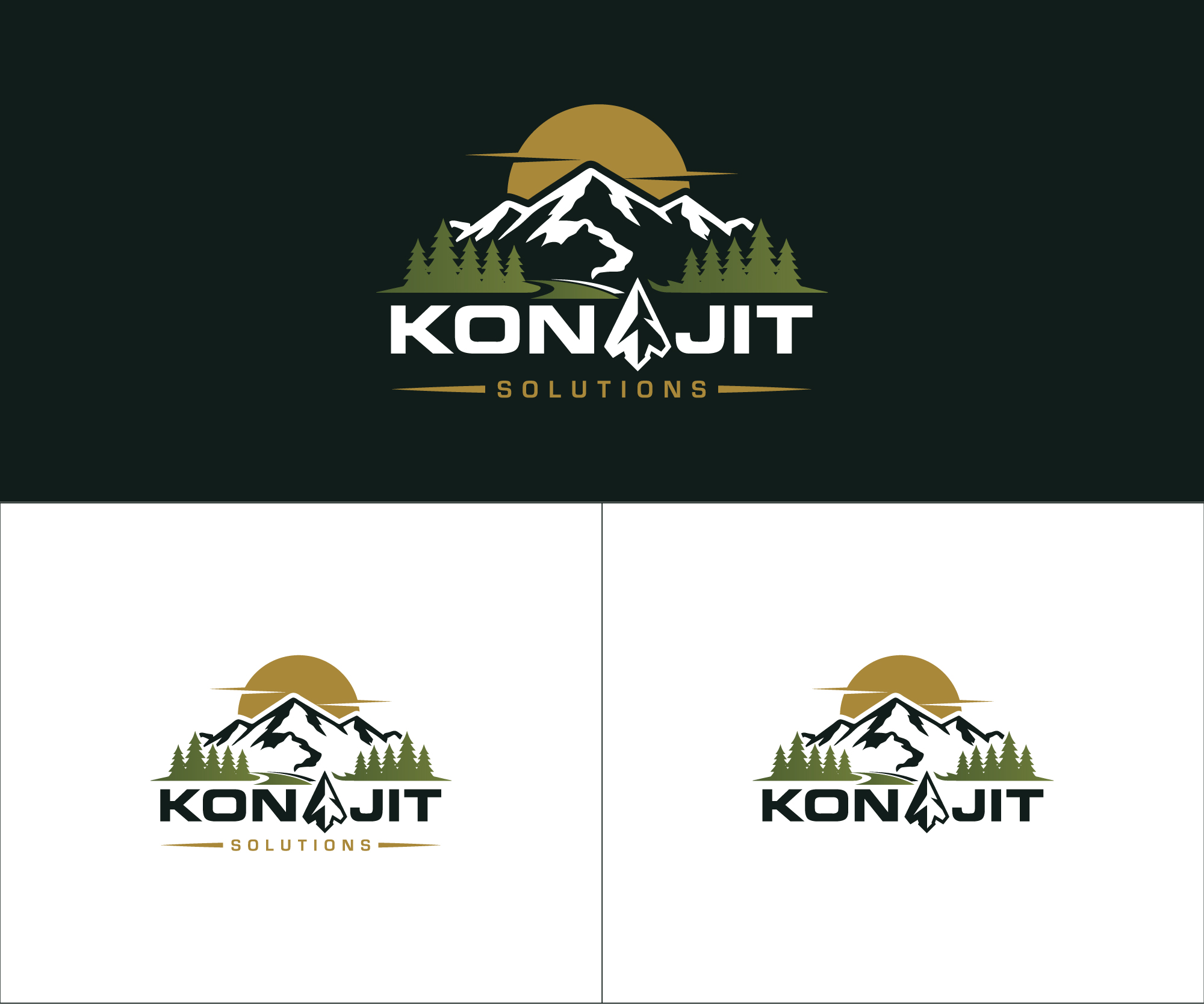 Logo Design by Kejo87 for this project | Design #37250549