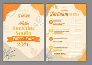 Graphic Design by debdesign for this project | Design: #37240923