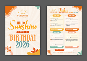 Graphic Design by debdesign for this project | Design: #37241001