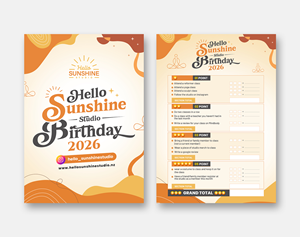 Graphic Design by debdesign for this project | Design: #37241013