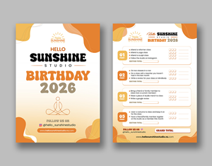 Graphic Design by debdesign for this project | Design: #37241048