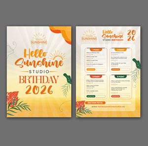 Graphic Design by debdesign for this project | Design: #37241591