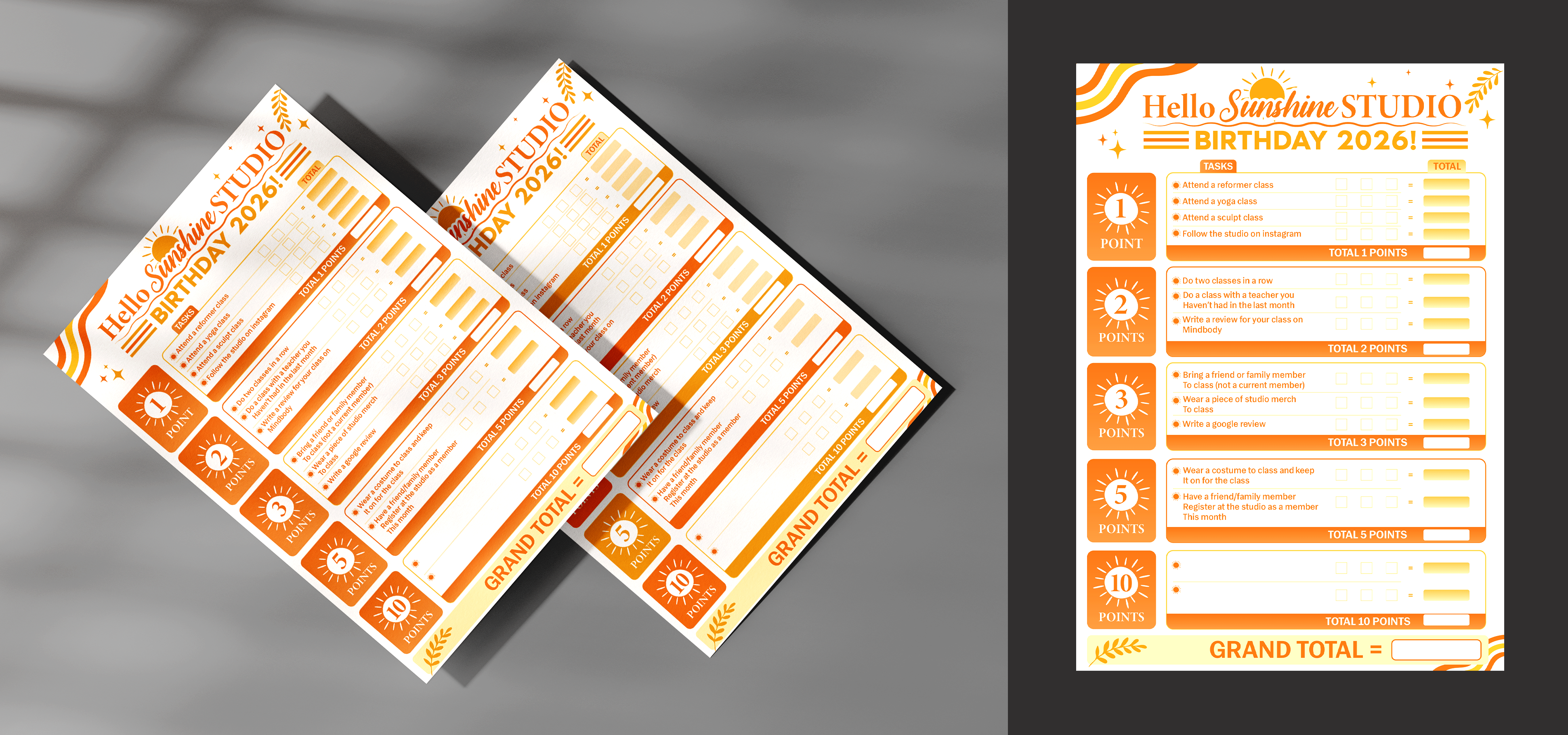 Graphic Design by Rickyy for this project | Design #37241734