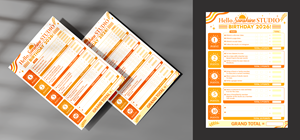 Graphic Design by Rickyy for this project | Design: #37241735