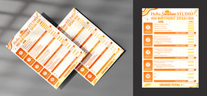 Graphic Design by Rickyy for this project | Design: #37241736