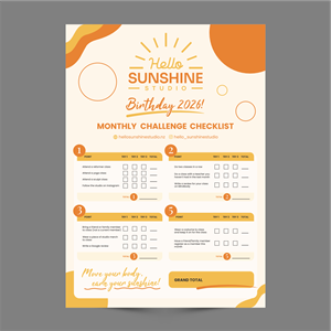 Graphic Design by ThiagoB for this project | Design: #37238708