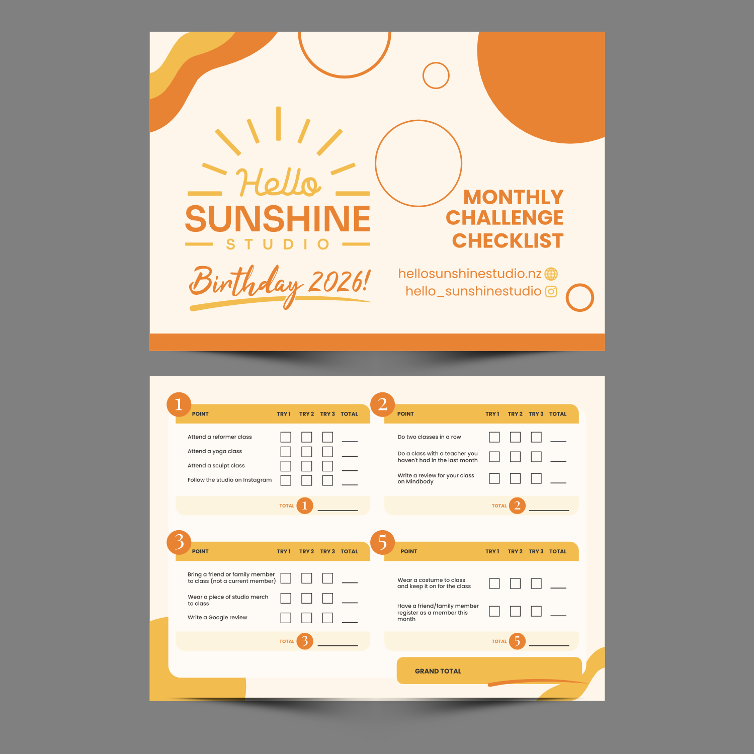Graphic Design by ThiagoB for this project | Design #37238709