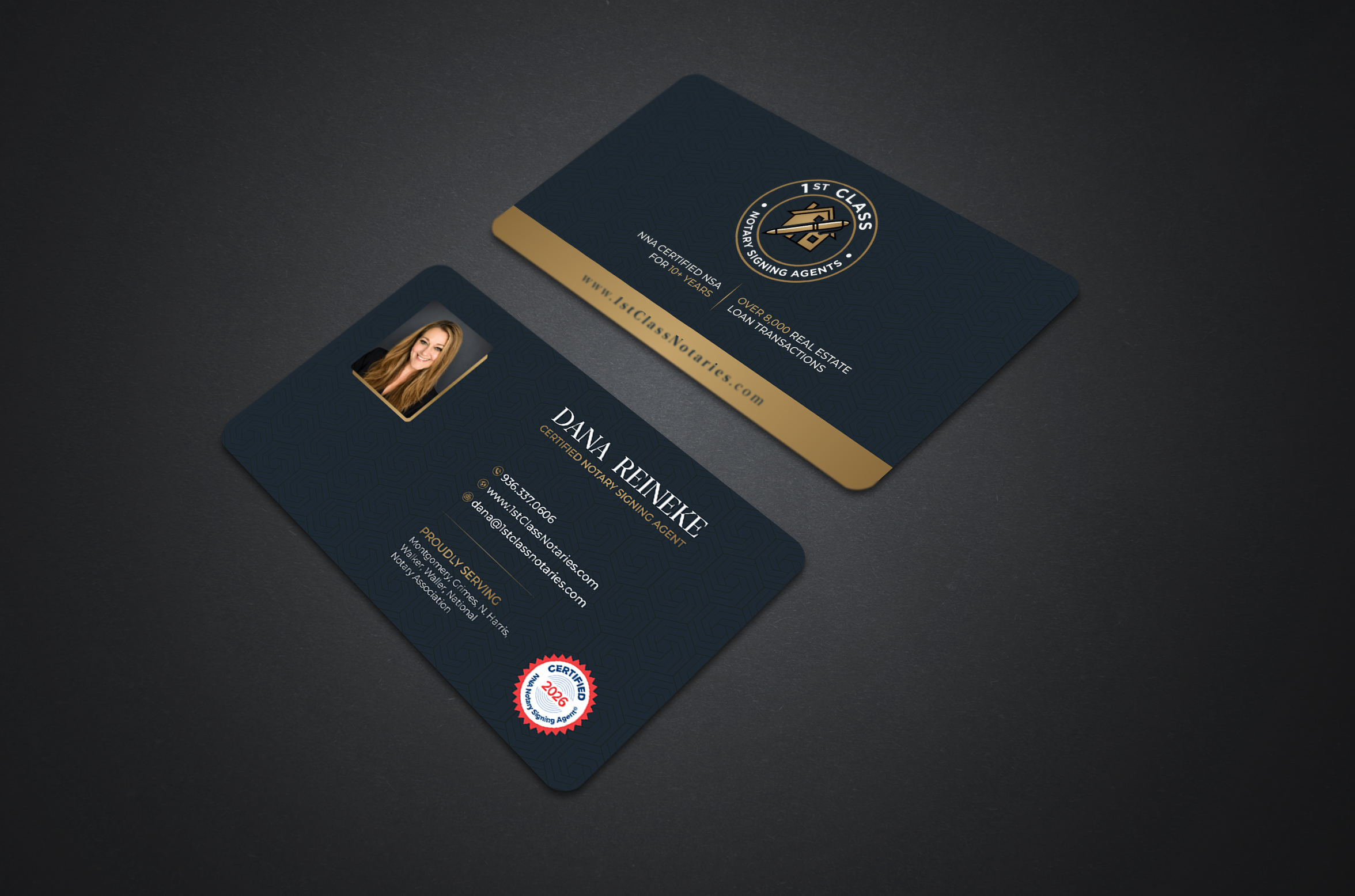 Visitenkarten-Design von Adi GFX für dieses Projekt | Design #37241409