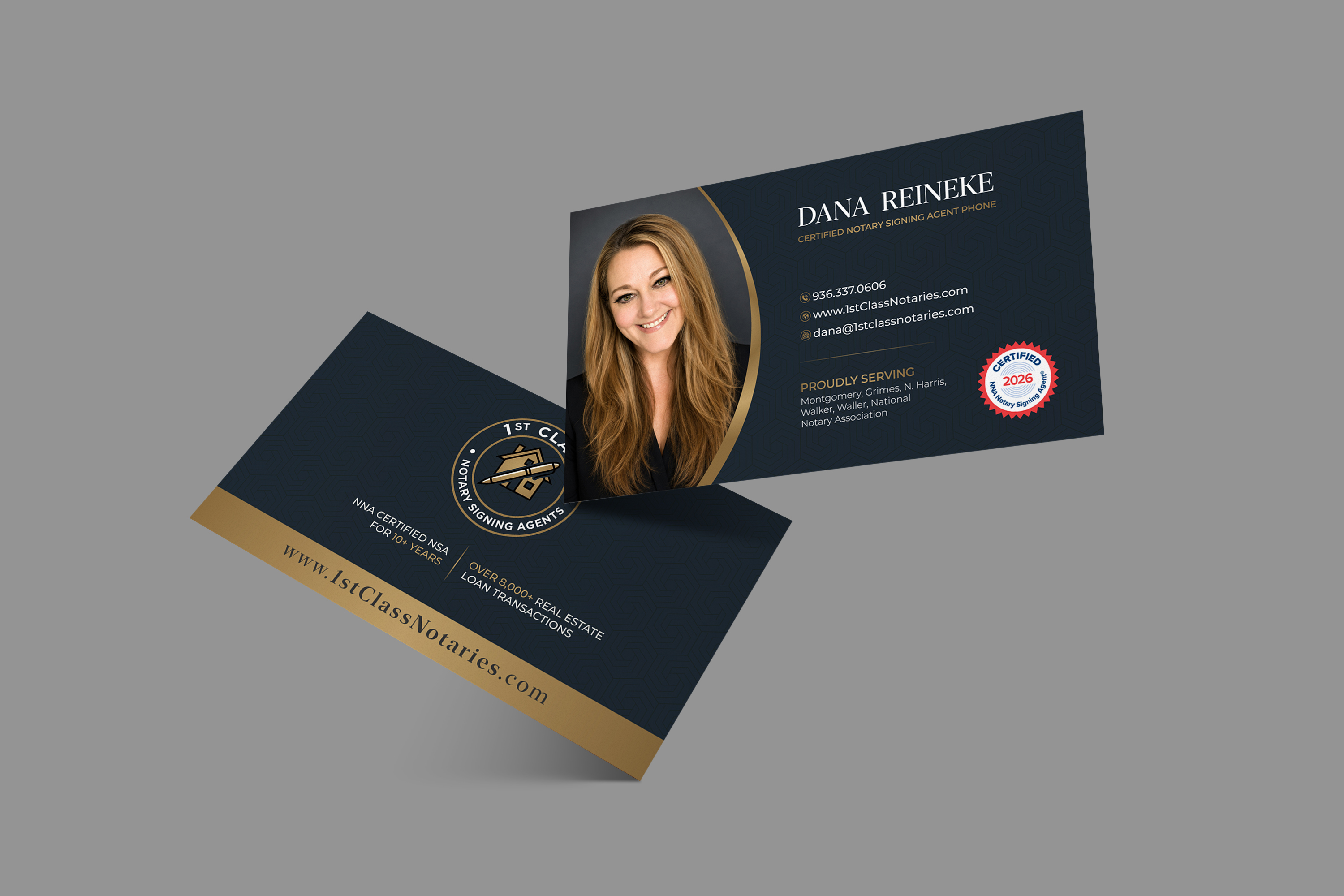 Visitenkarten-Design von Adi GFX für dieses Projekt | Design #37241696