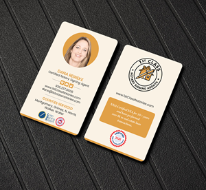 Visitenkarten-Design von Creations Box 2015 für dieses Projekt | Design: #37240931
