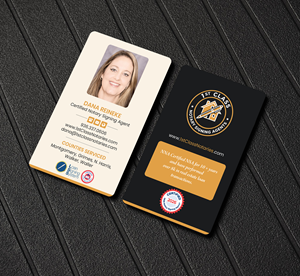 Visitenkarten-Design von Creations Box 2015 für dieses Projekt | Design: #37240932