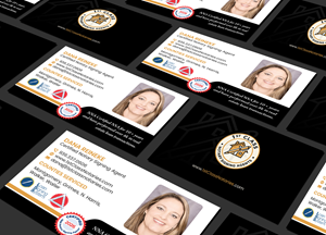 Visitenkarten-Design von Creations Box 2015 für dieses Projekt | Design: #37240933