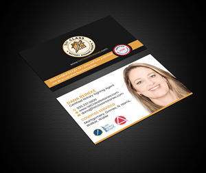 Visitenkarten-Design von Creations Box 2015 für dieses Projekt | Design: #37240946