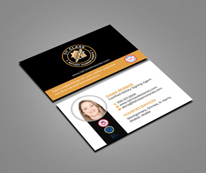 Visitenkarten-Design von Creations Box 2015 für dieses Projekt | Design: #37240949