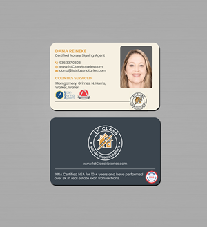 Visitenkarten-Design von Creations Box 2015 für dieses Projekt | Design: #37240952