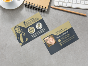 Business Card Design by icirotrisna