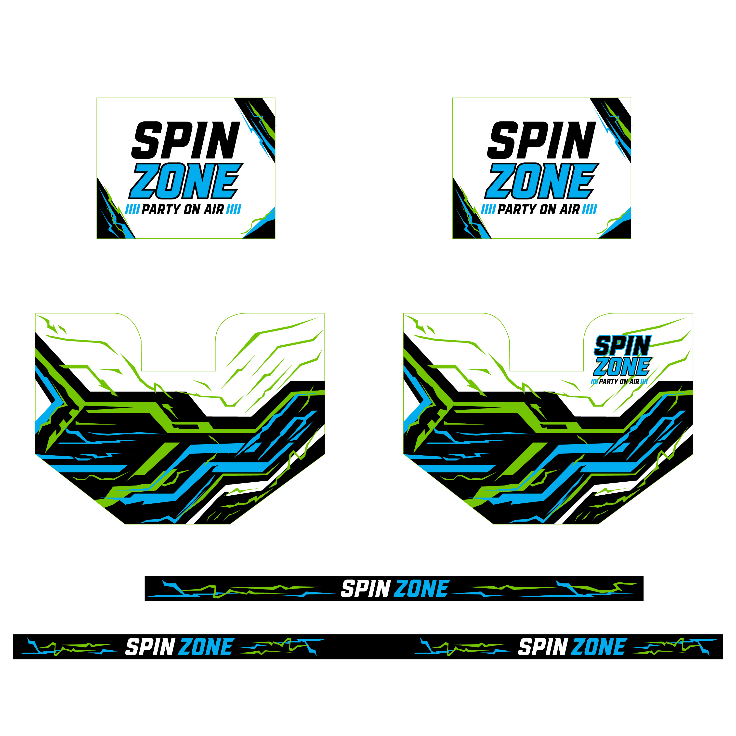 Graphic Design by Sergio Coelho for Riders Warehouse | Design #37241373