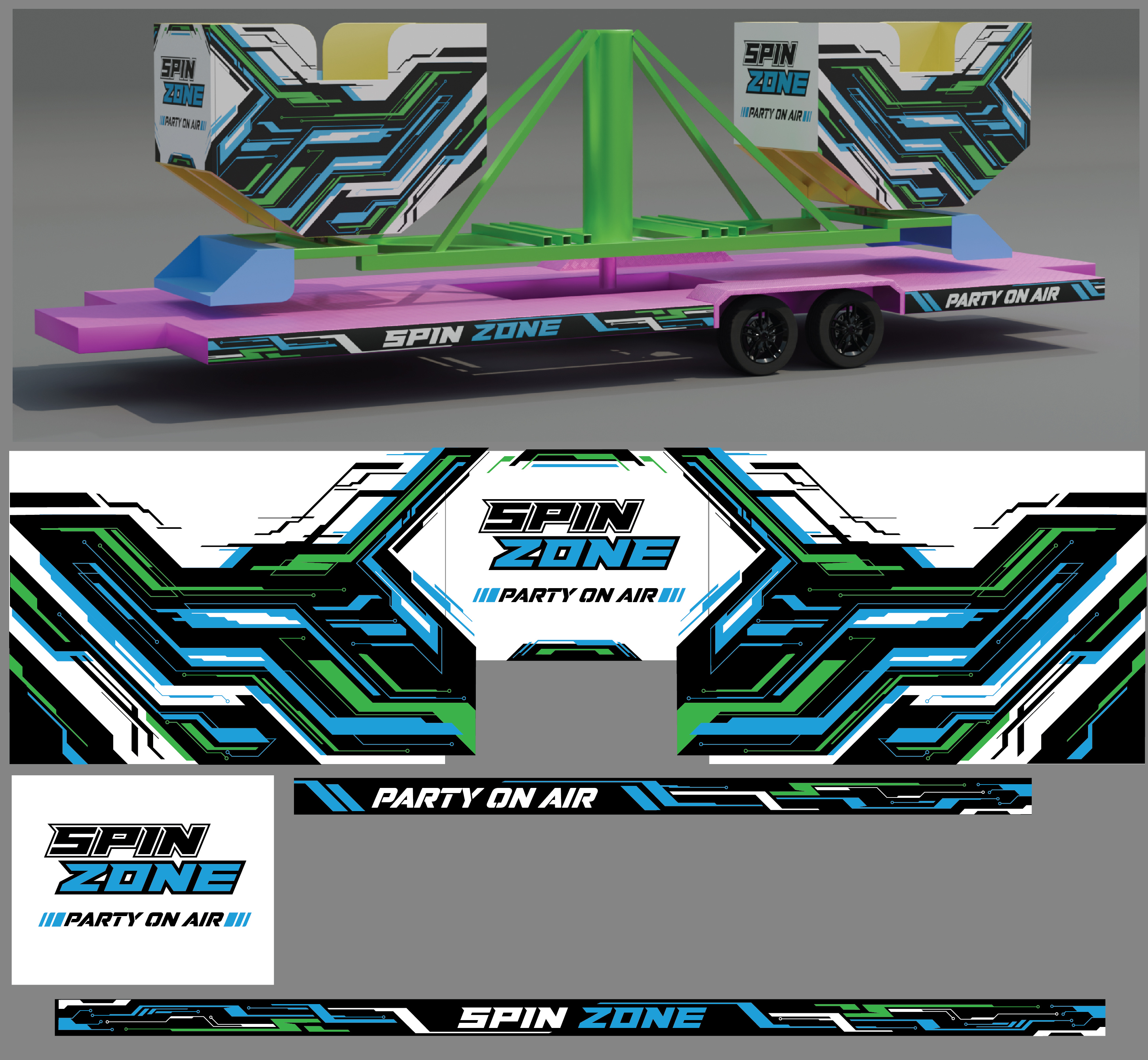 Graphic Design by Alike for Riders Warehouse | Design #37245456