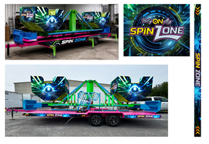 Graphic Design by Ascinate for Riders Warehouse | Design: #37242163