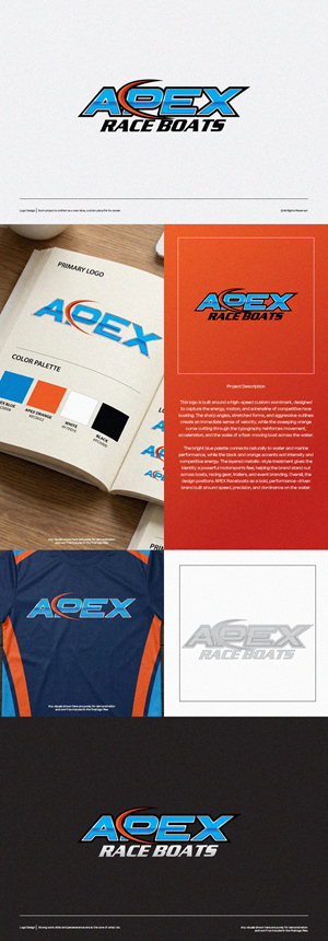 Logo Design by Gol D Roger™ for this project | Design: #37257543