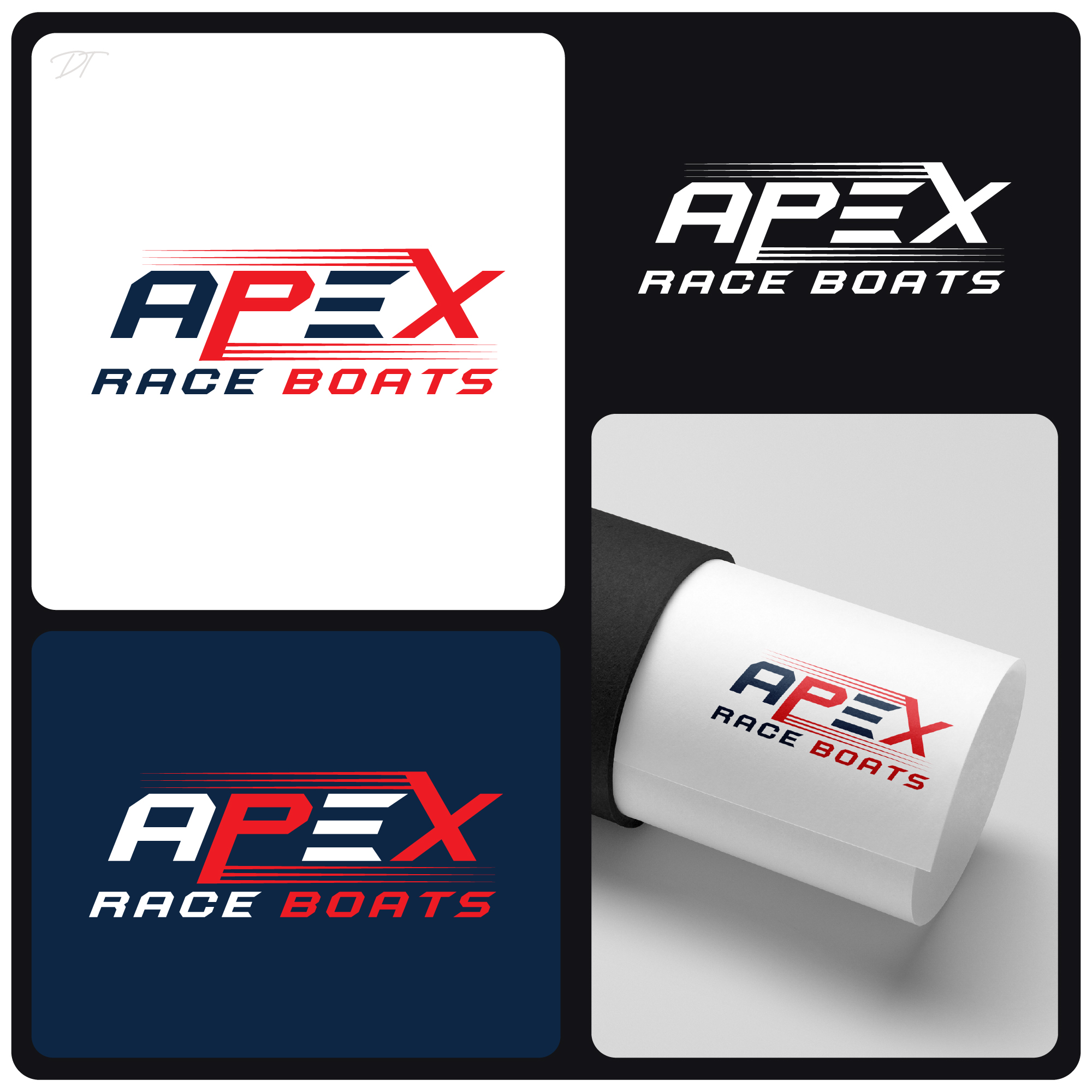 Logo Design by Talha Ahmad for this project | Design #37246241