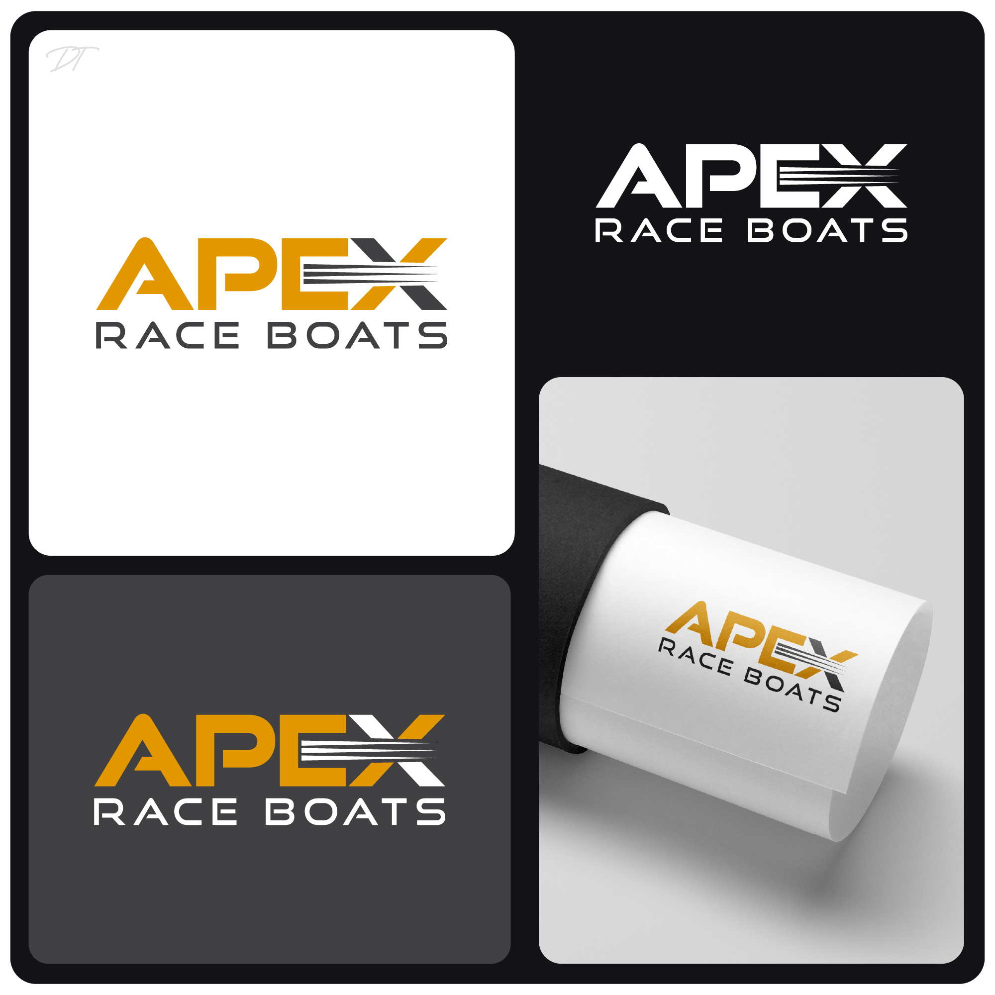 Logo Design by Talha Ahmad for this project | Design #37246242