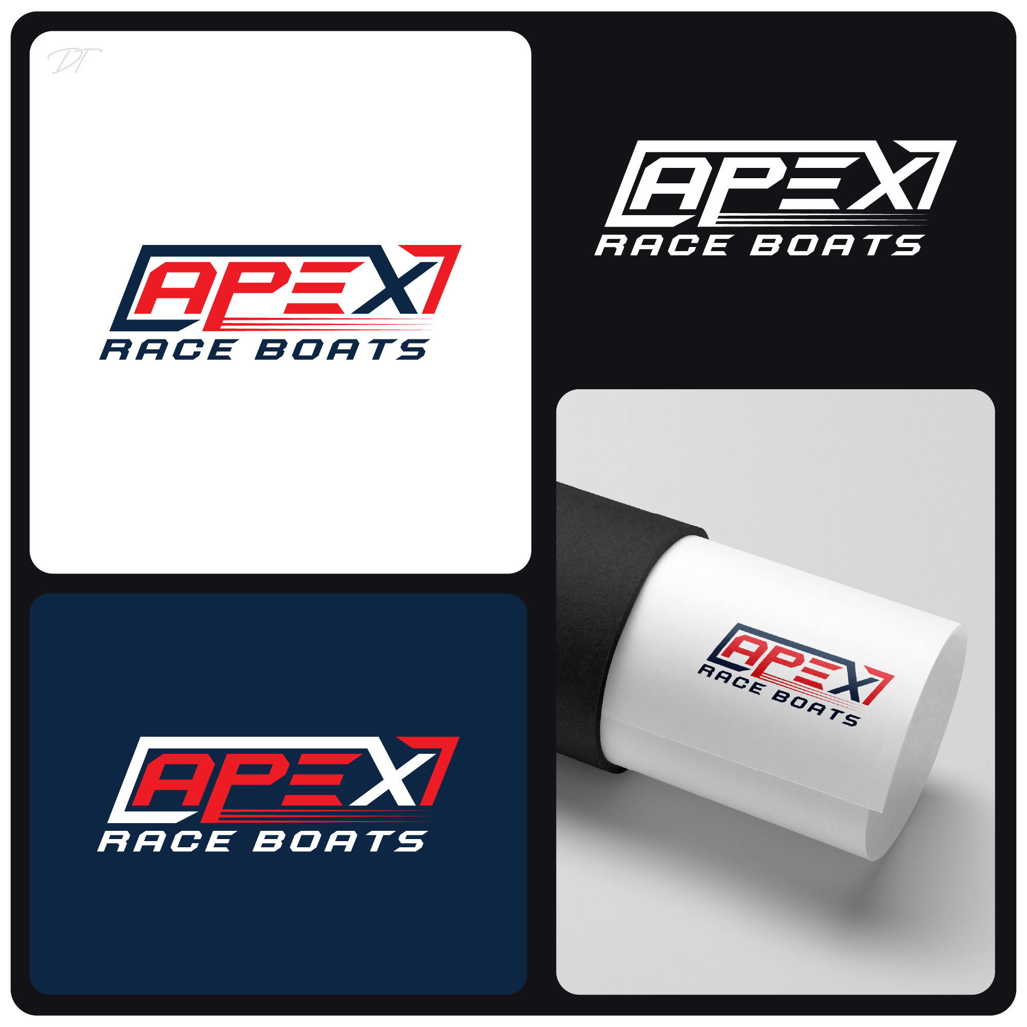 Logo Design by Talha Ahmad for this project | Design #37246243
