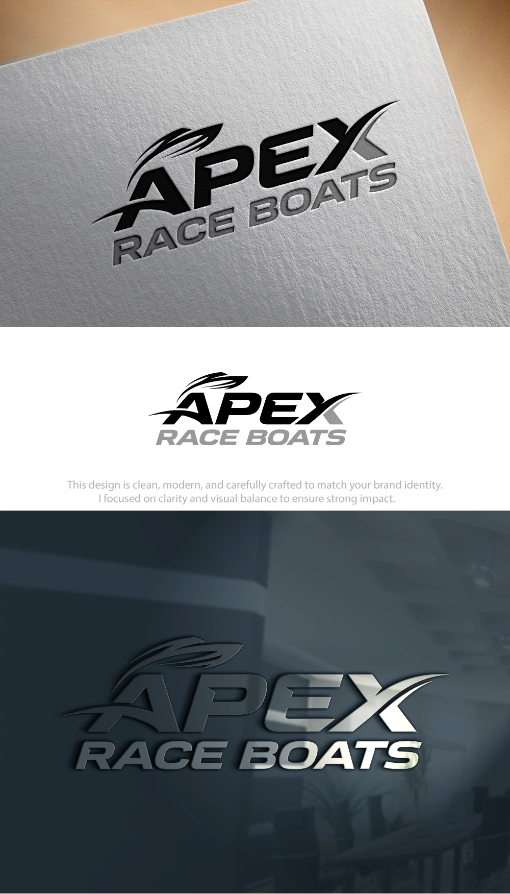 Logo Design by Hamza  Al-Muttalib for this project | Design #37240687