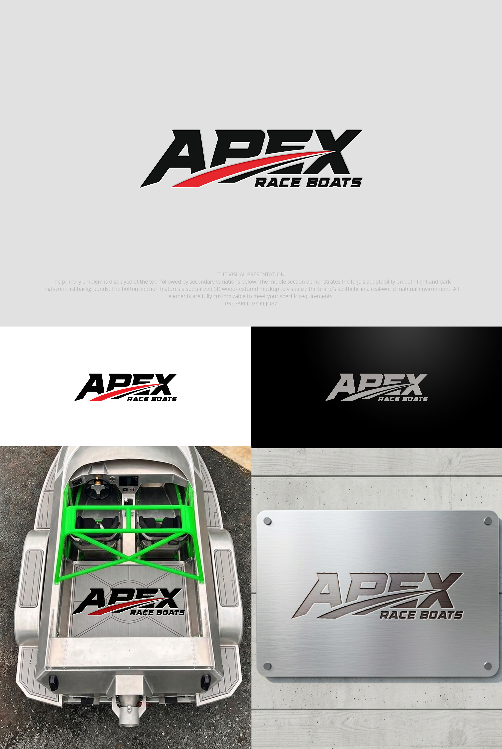 Logo Design by Kejo87 for this project | Design #37250685