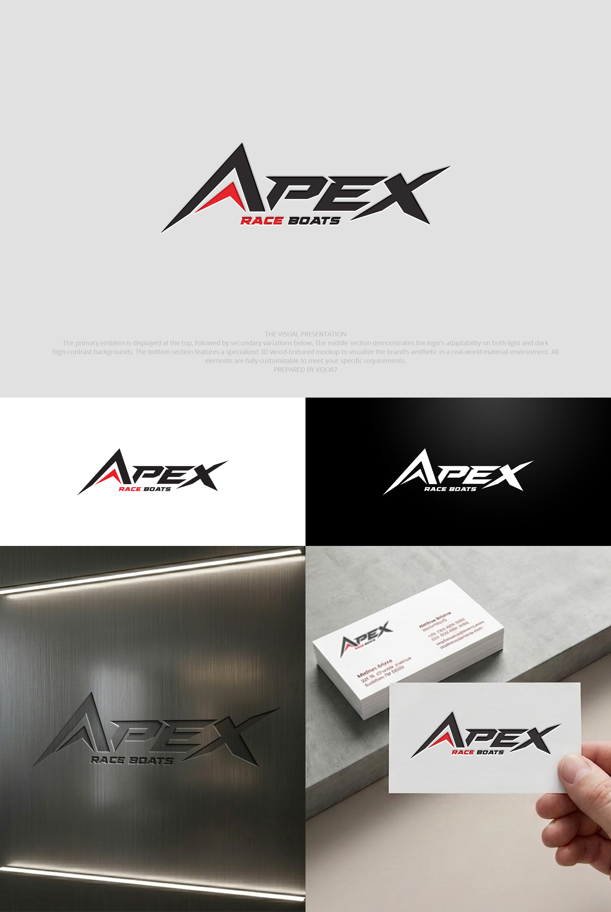 Logo Design by Kejo87 for this project | Design #37251969