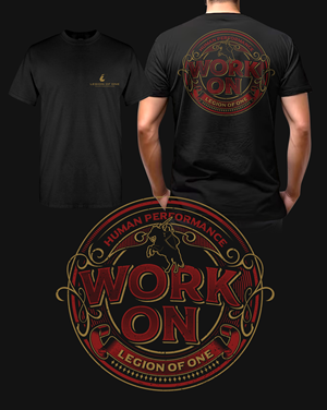 T-shirt Design by guruntool for this project | Design #37246656