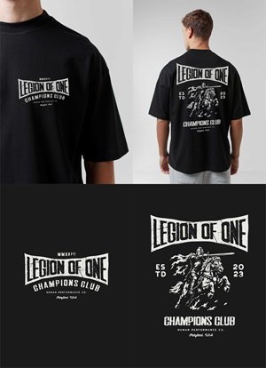 T-Shirt-Design von DoppelGanger Studio