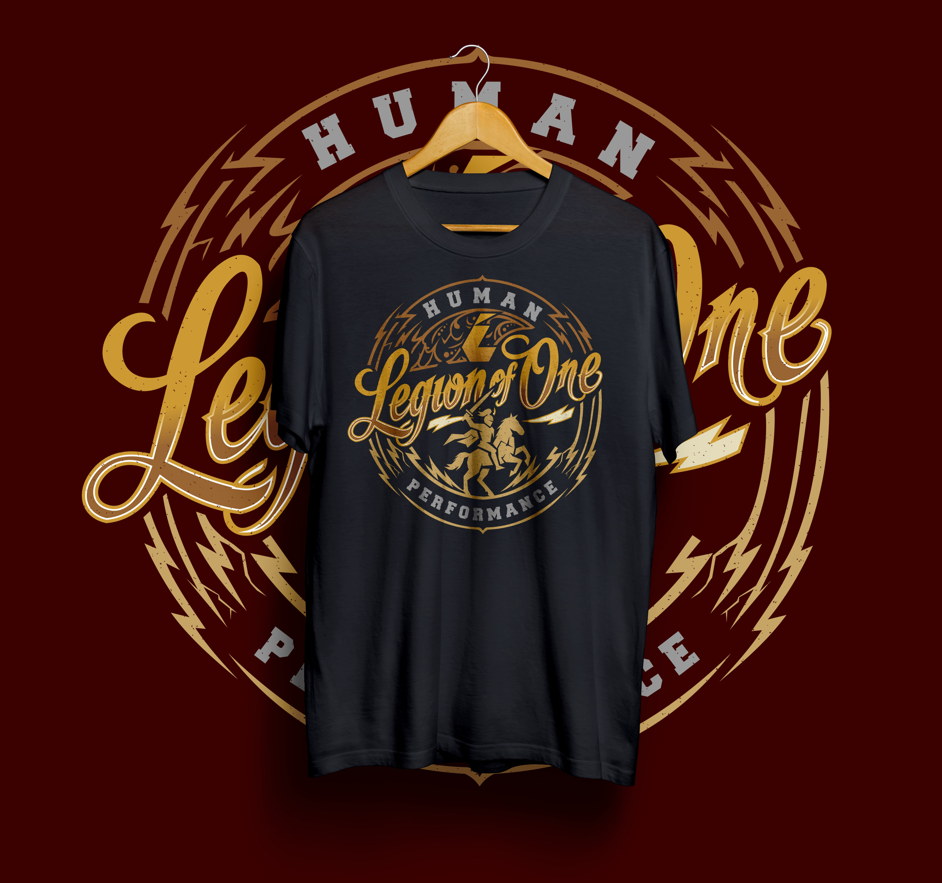 T-shirt Design by Depi Nugraha for this project | Design #37246665